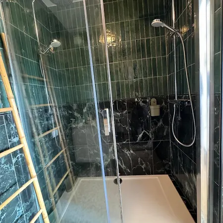 3-room In - Swimming Pool - Sea View アパート