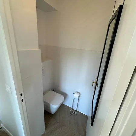 3-room In - Swimming Pool - Sea View Apartmán