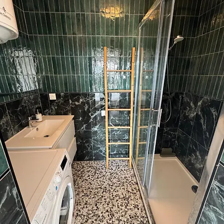 3-room In - Swimming Pool - Sea View *