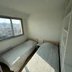 3-room In - Swimming Pool - Sea View Appartement