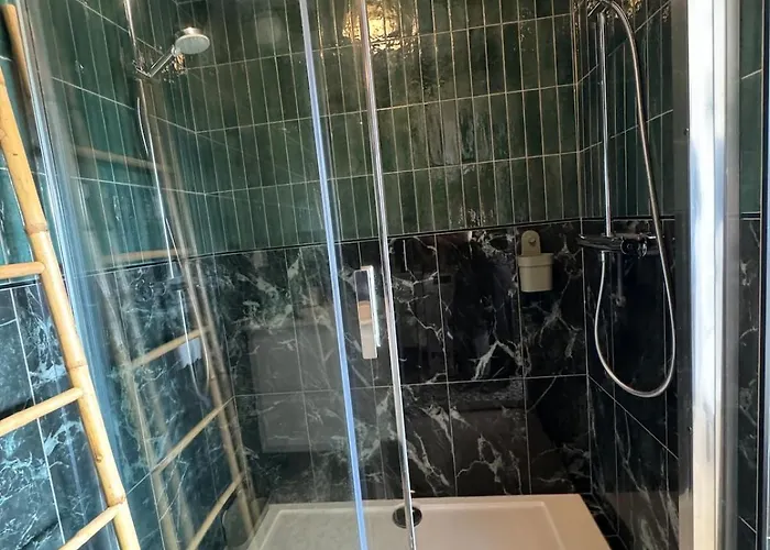 3-room In - Swimming Pool - Sea View Daire